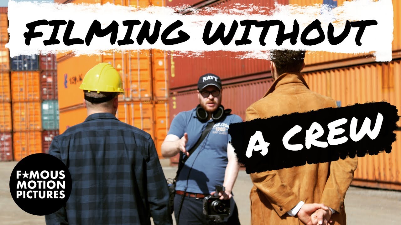 How To Make A Film By Yourself | Getting Started