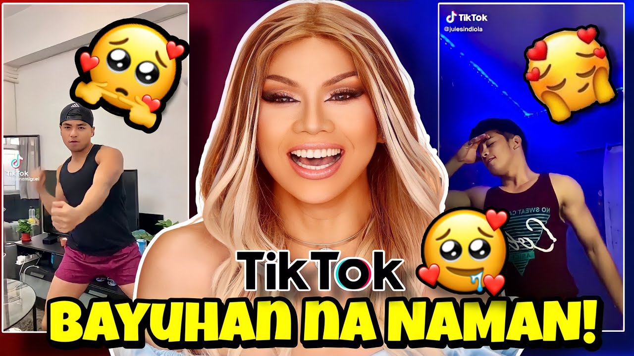 PALABAN ANG BOYS! | TikTok Reaction | John Fedellaga