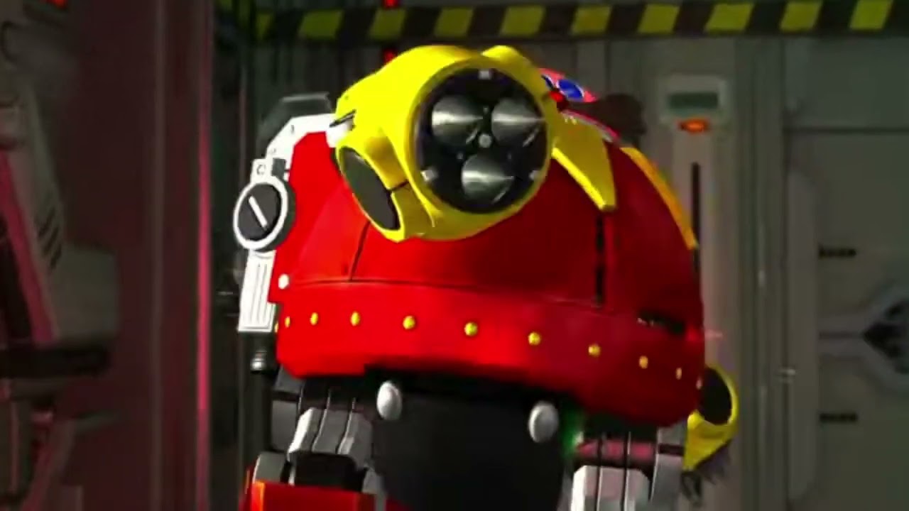 Sonic 2: Death Egg Robot (Quadruple Mashup) (extended) (original by MDonut)