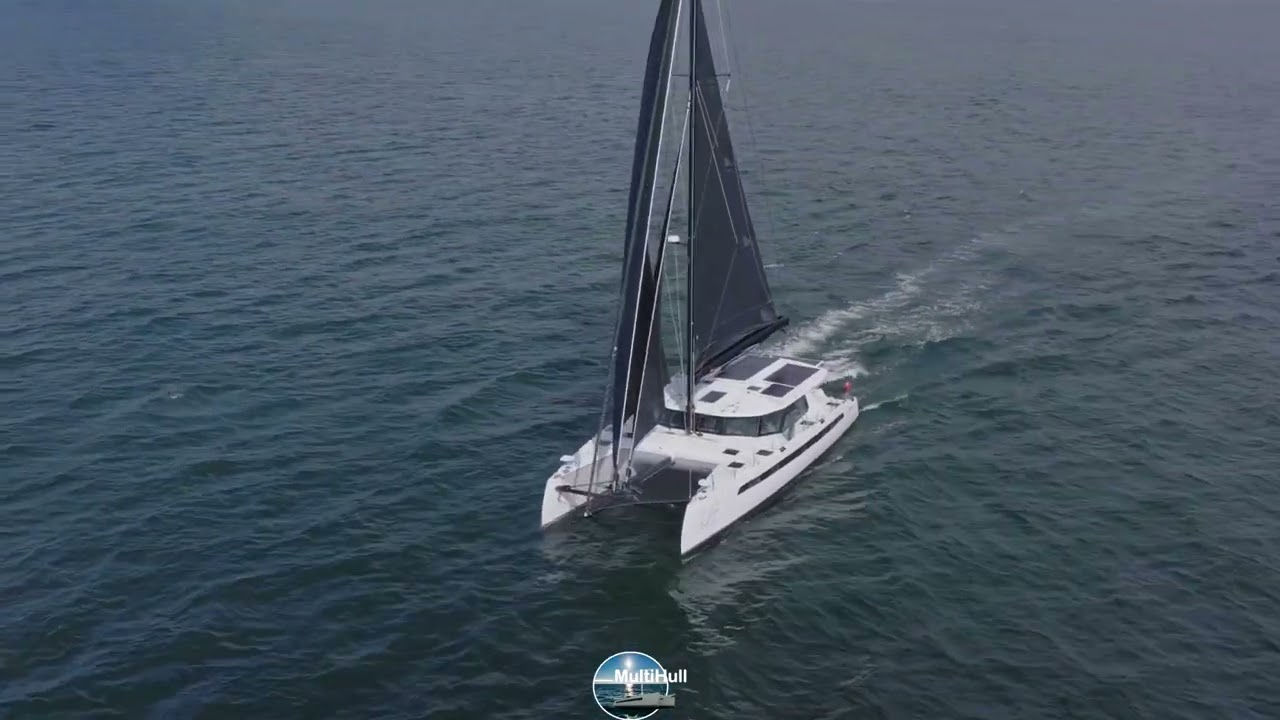 Balance 580 at the Cannes Yachting Festival