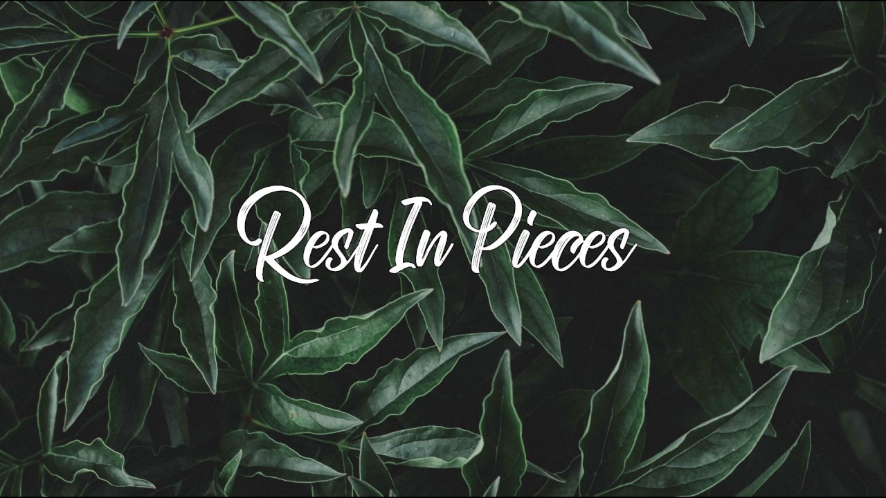 Josh A & Jake Hill - Rest in Pieces (Lyrics)
