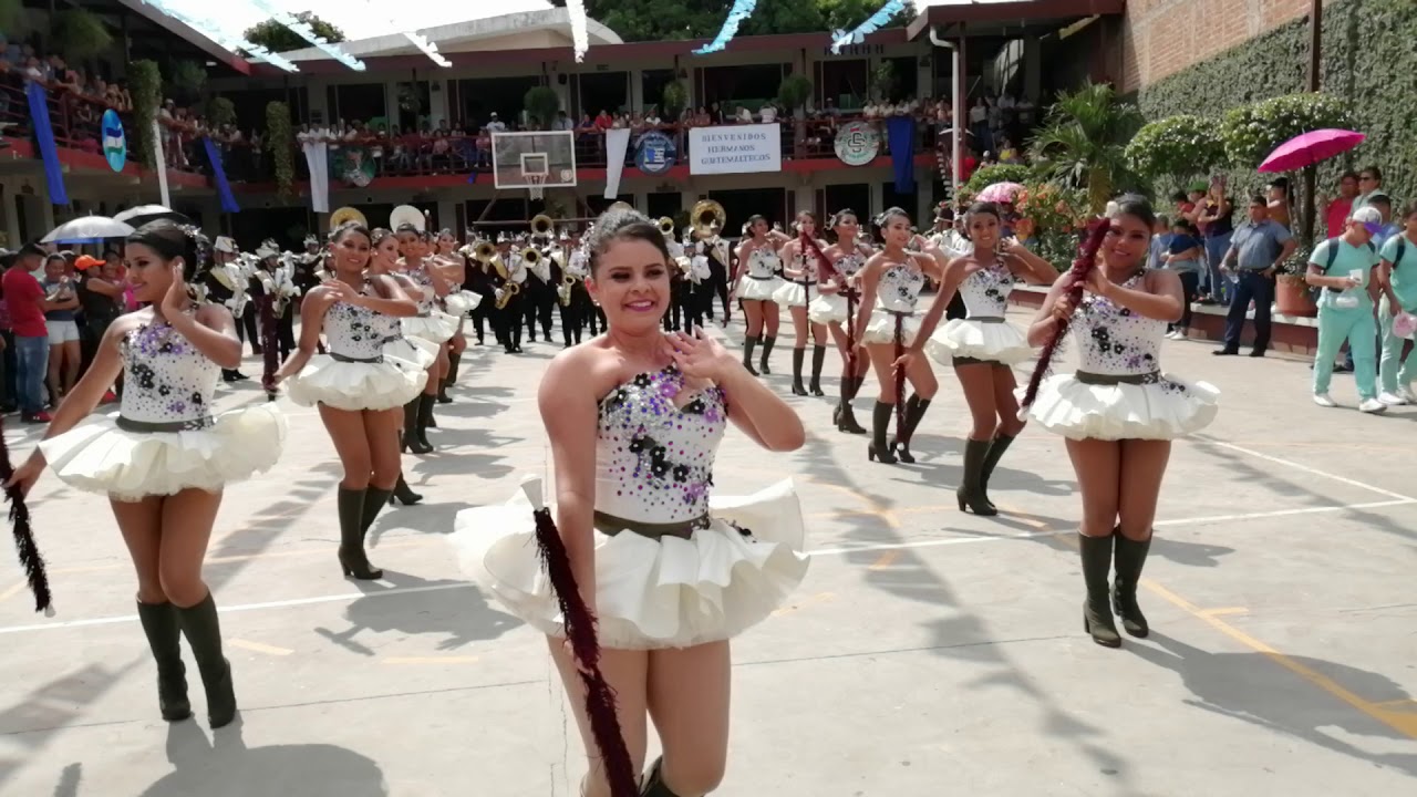 Colegio Salarrue 2019