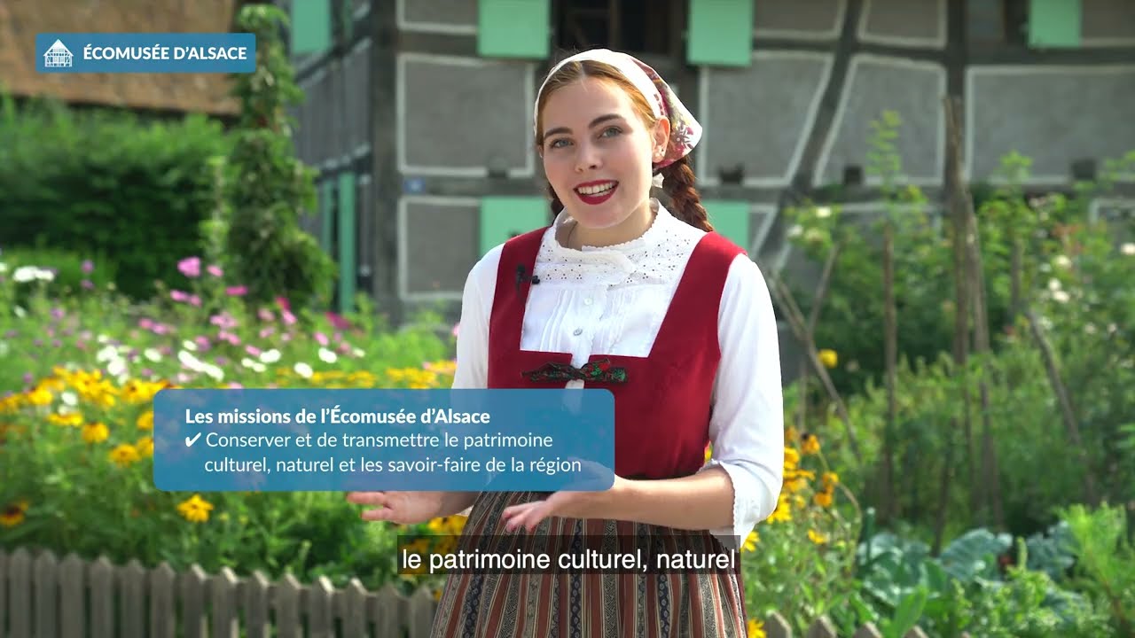 Activités pédagogiques - Écomusée d'Alsace