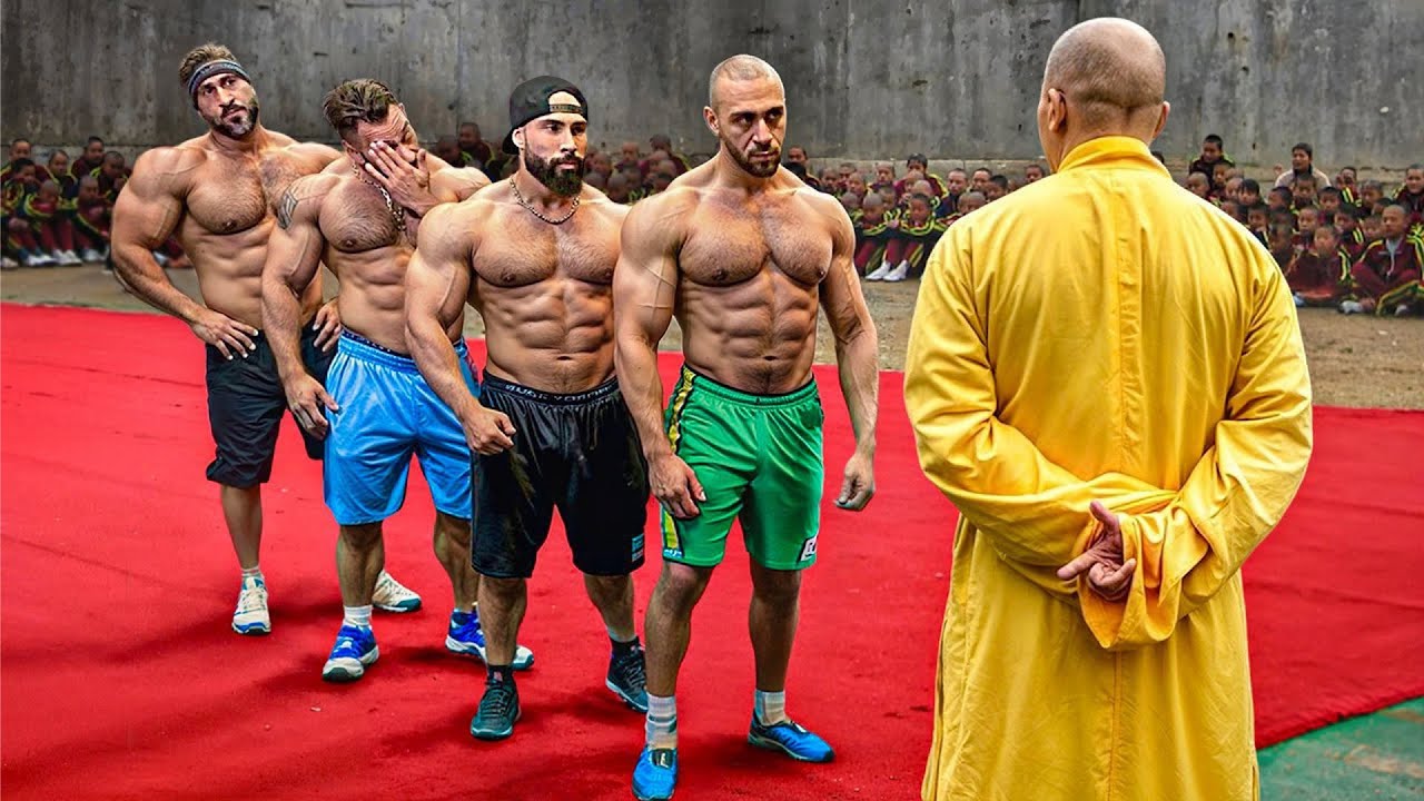 لا يستطيع احد لمس هذا الرجل ! | اسرع الاشخاص في العالم