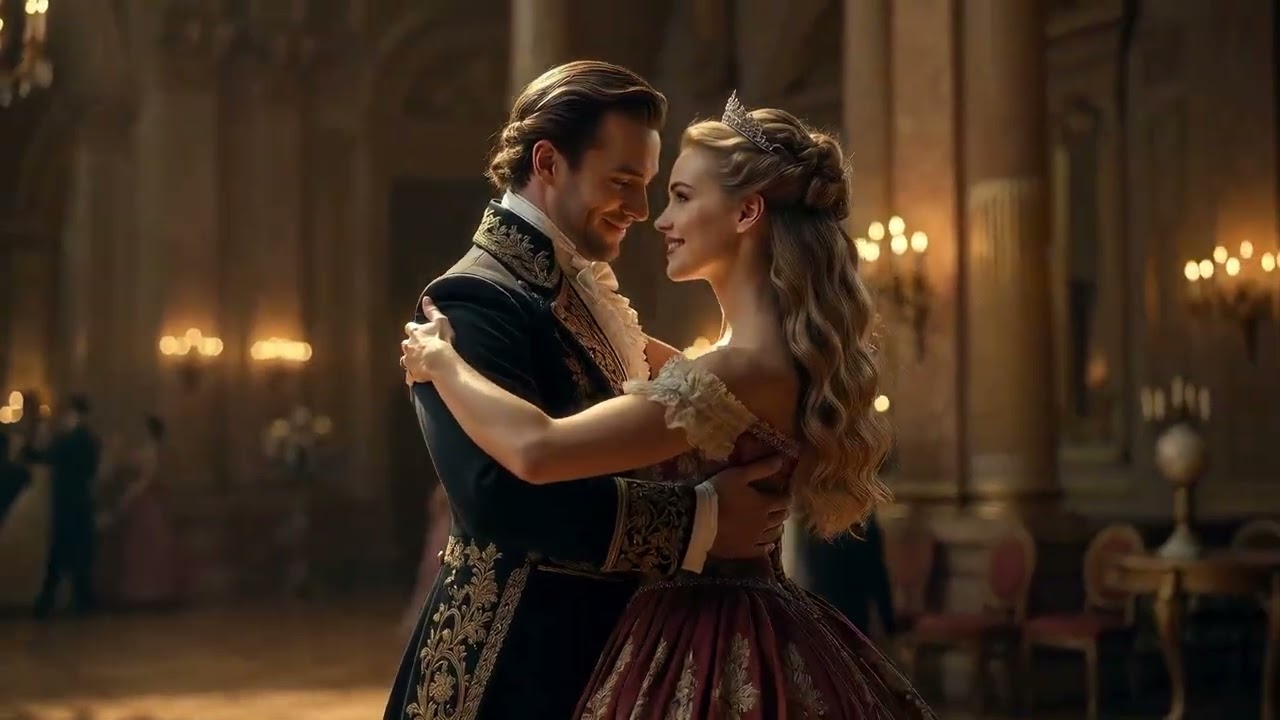 Imperial Palace Waltz | Royal Ballroom Symphony