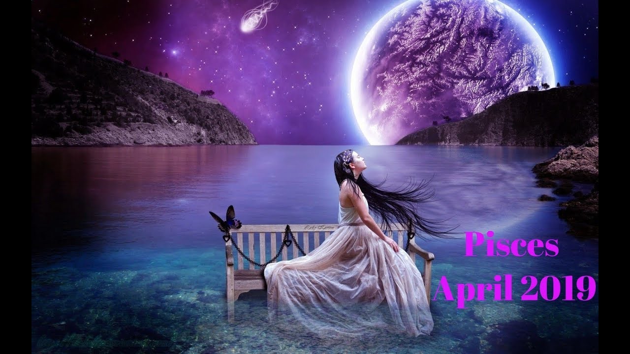 Pisces💙 This Relationship Gets Better | April 2019 Love