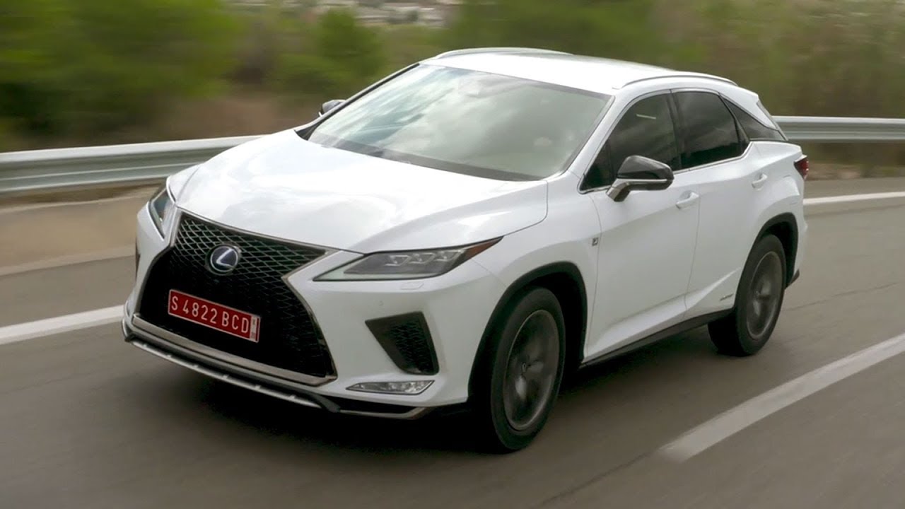 Lexus RX 450 h 2019 | Piccolo lifting per il 