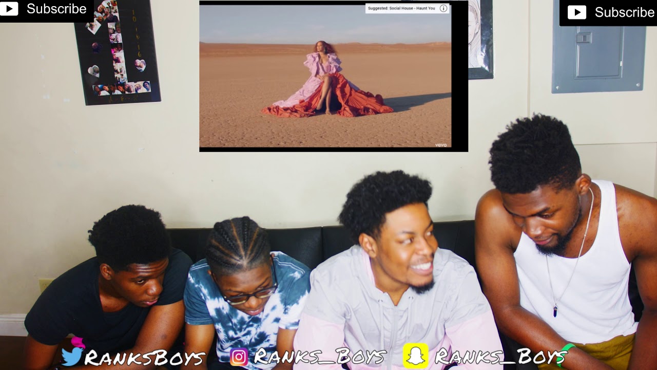 Beyonc&eacute; - SPIRIT (From Disney's 