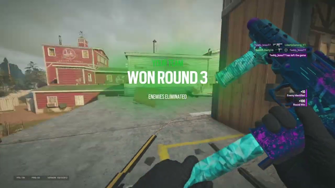 They said 3v3