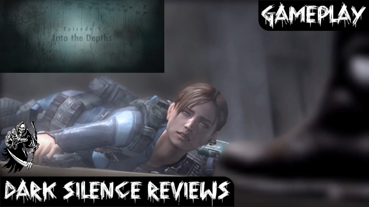 Resident Evil Revelations - Episode 1 Into The Depths
