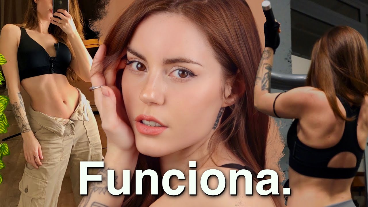 Cómo manifesté mi CUERPO IDEAL sin dietas, cirugías, ni hábitos dañinos 💪🥑✨ | Pilar Sousa