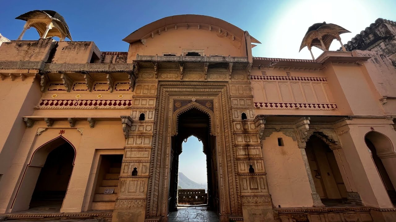 Bundi: Where Walls Speak the Story - Exploring the Legacy of Bundi Painting
