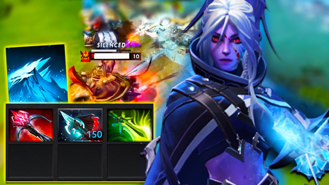 Getting FULL FARMED with this Arcana is a special feeling