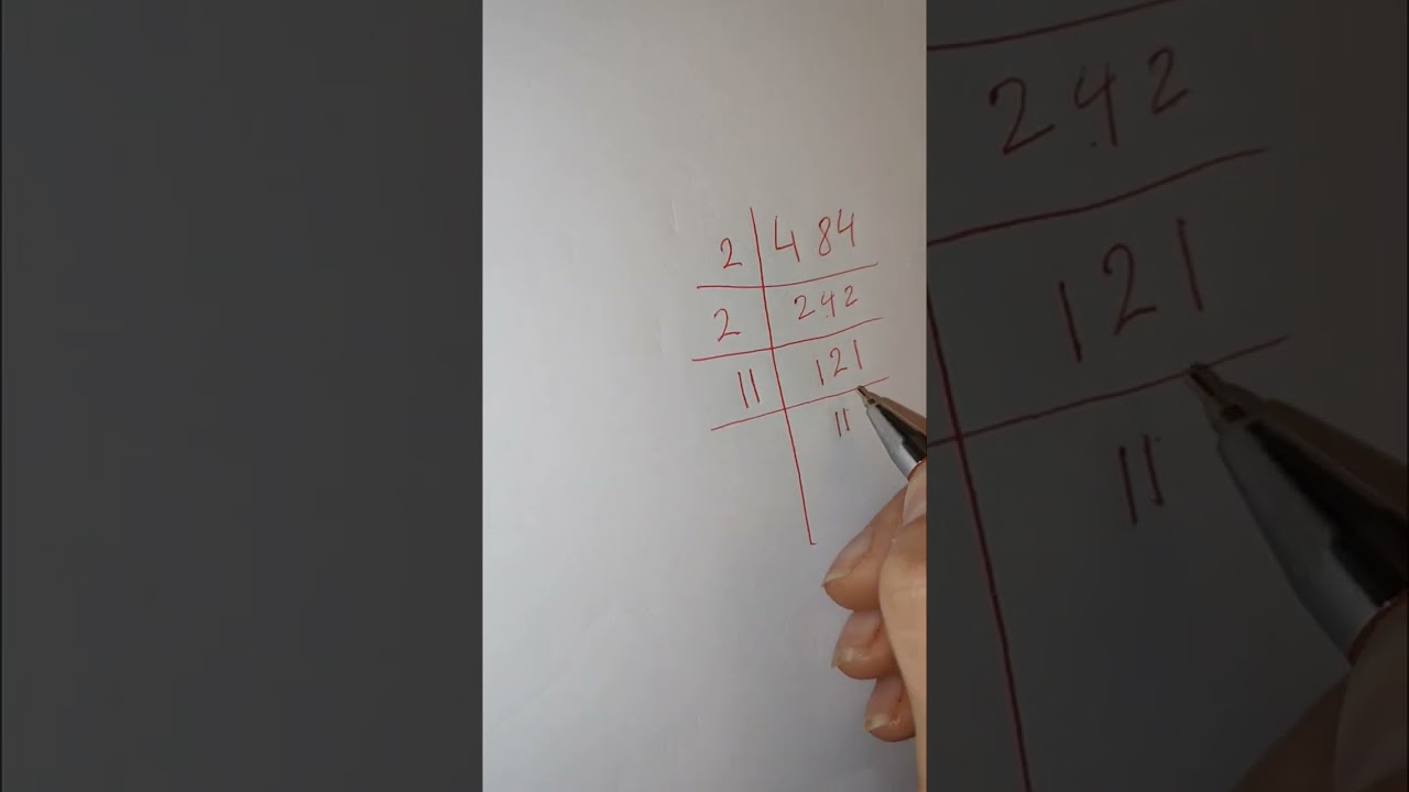 التحليل ودرس الجذور الجزء الثاني 