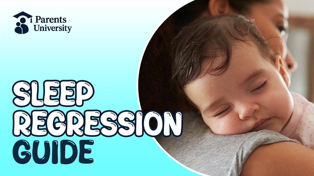 The Truth About Baby Sleep Regression