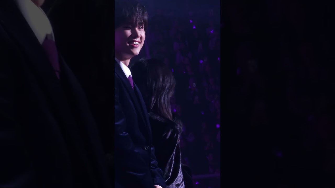 260103 엑디즈 팬미팅 돌출 정수