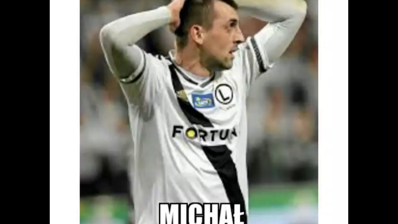 MEMY - Michał Kucharczyk #57