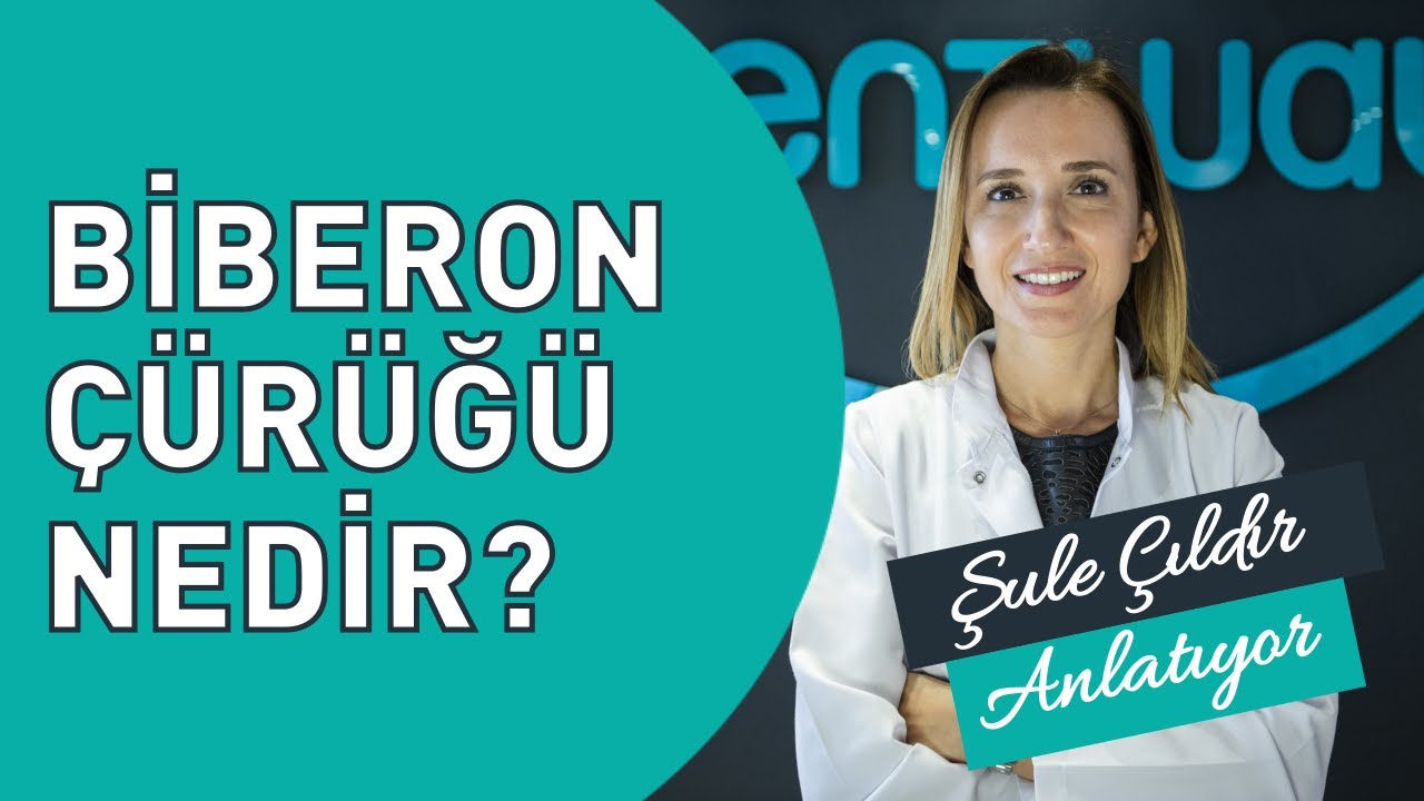 Biberon Çürüğü Nedir?  | Doç. Dr. Şule Çıldır | Dentway