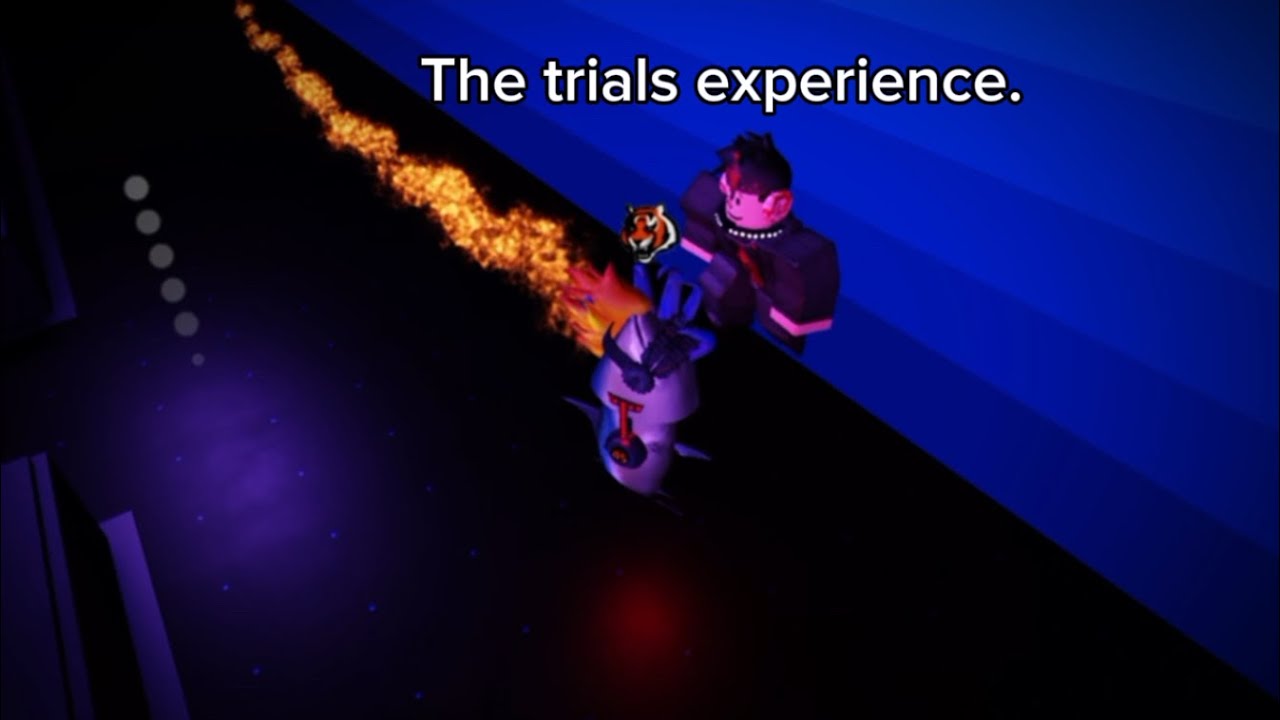 The Trials Experience. (Ft. @krissDaPenguin)