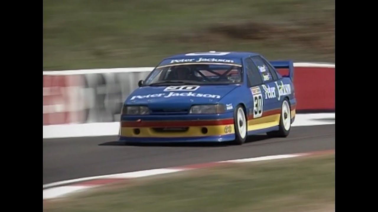 Glenn Seton - 1992 Tooheys 1000 - Bathurst Top 10 Shootout