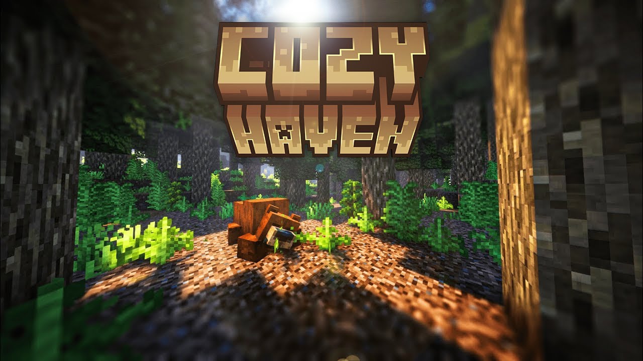 The Coziest Minecraft Modpack Just Dropped...