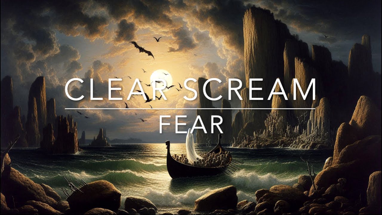 CLEAR SCREAM - Zombie Island