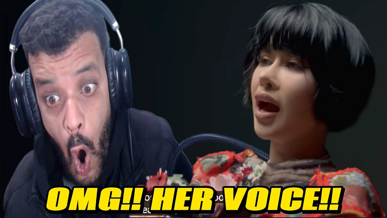 FIRST TIME REACT TO ภวังค์จิต[ปู่จ๋าน ลองไมค์] - ปราง ปรางทิพย์【Cover】DZ REACTION