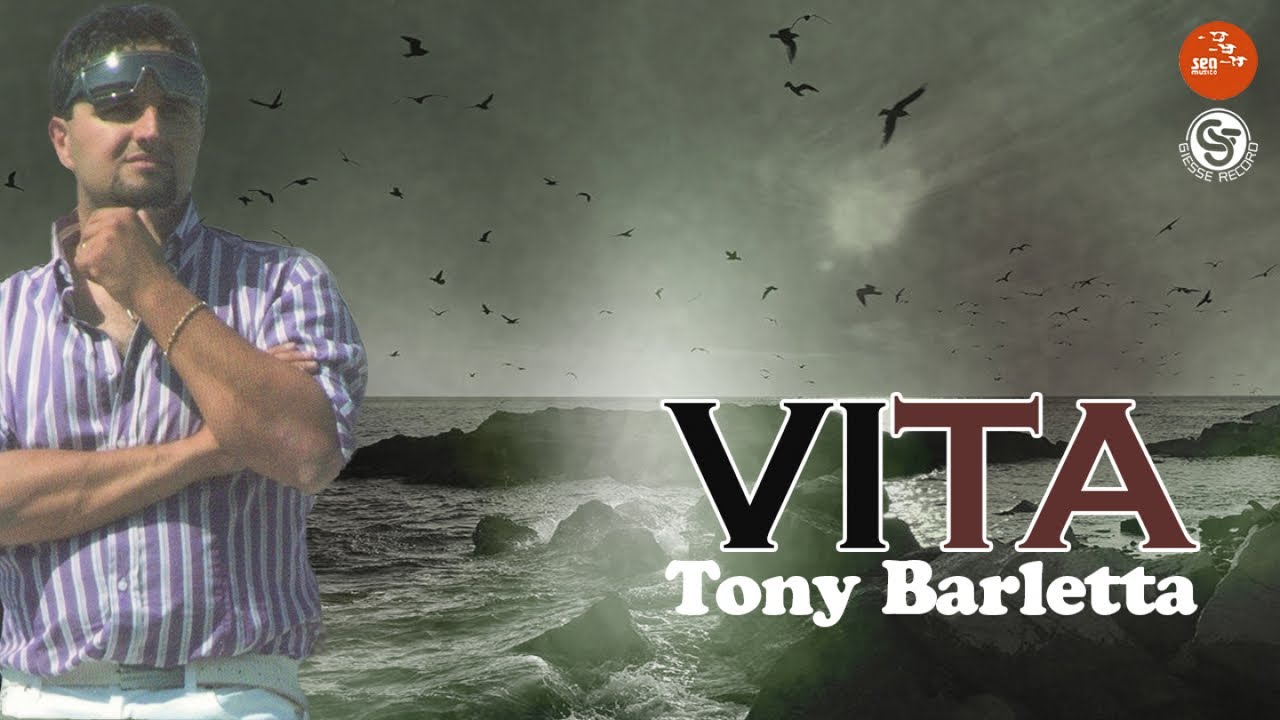 Tony Barletta - Notte infinita - Official Seamusica