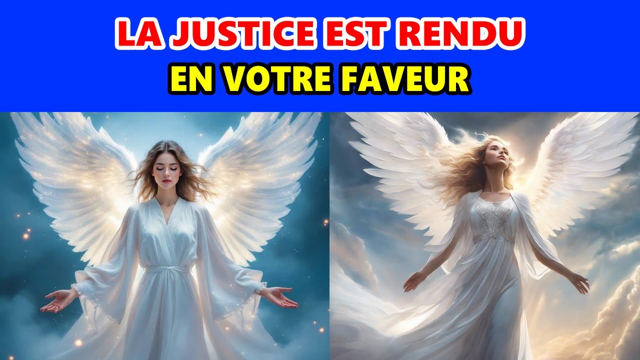 ✨ÉLUS✨Dieu a dévoilé leurs intentions cachées et rendu justice !