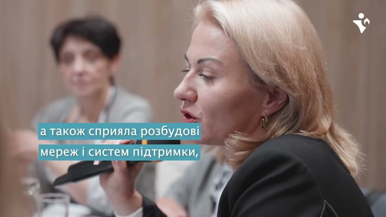 NLCRR — Очное мероприятие, Киев, Украина, 2025 — Полная видеозапись (чередование английского и ак...