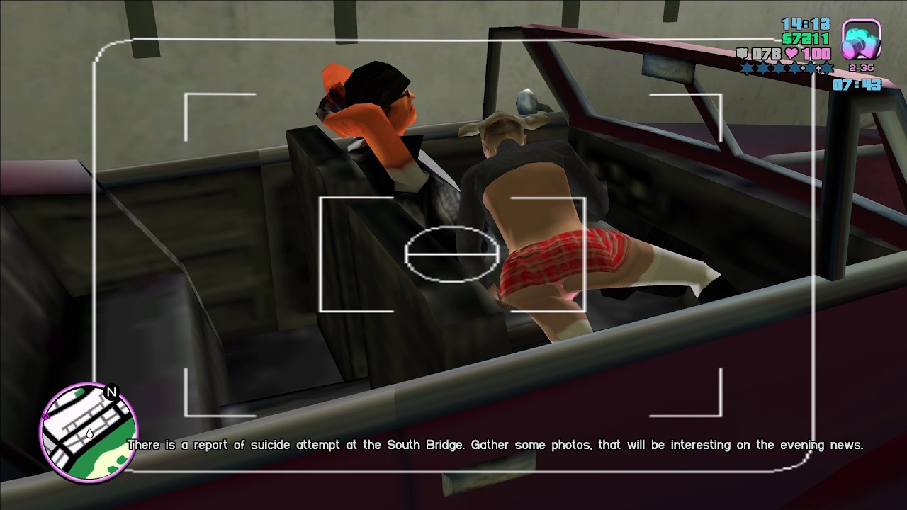 I Became A News Anchor For Vice City News Ultimate GTA Vice City Gameplay New Mission 2026