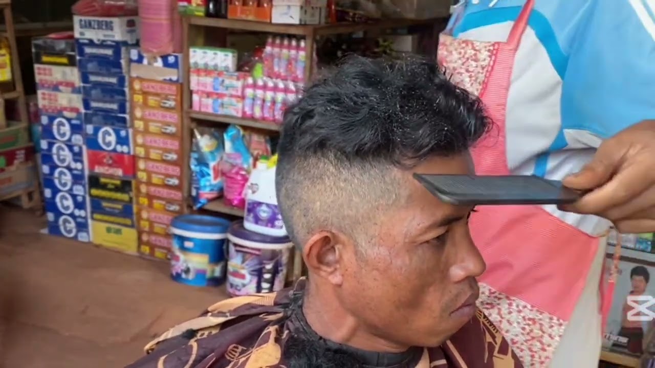 EP 052 Two Block Flat Top Haircut Tutorial | Clippers Technique