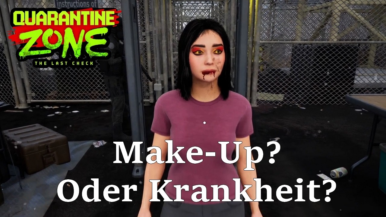 Quarantine Zone: The Last Check #11 | Ein LANGER und EMOTIONALER TAG 🔦🧟🔫 | deutsch german