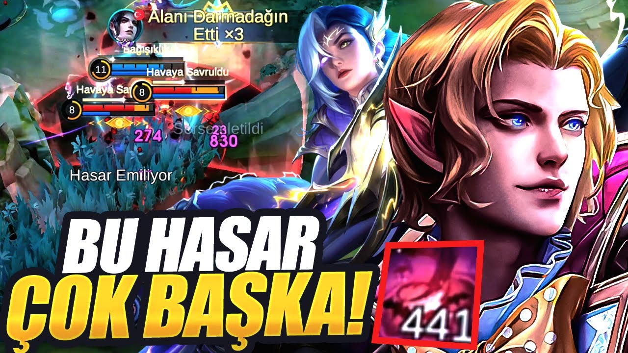 🔥 441 STACK CECİ!! AÇIKLAMAYA GEREK YOK SADECE İZLE!! | SALVATORE MLBB