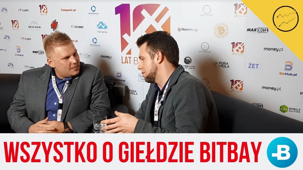 Sylwester Suszek o historii giełdy kryptowalut BitBay | Krypto Raport Gości  #1
