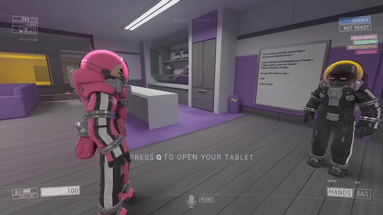 Lockdown Protocol