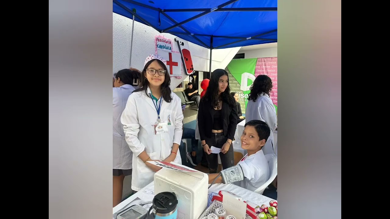 Feria de Ciencias Diseños 7mo A 2026