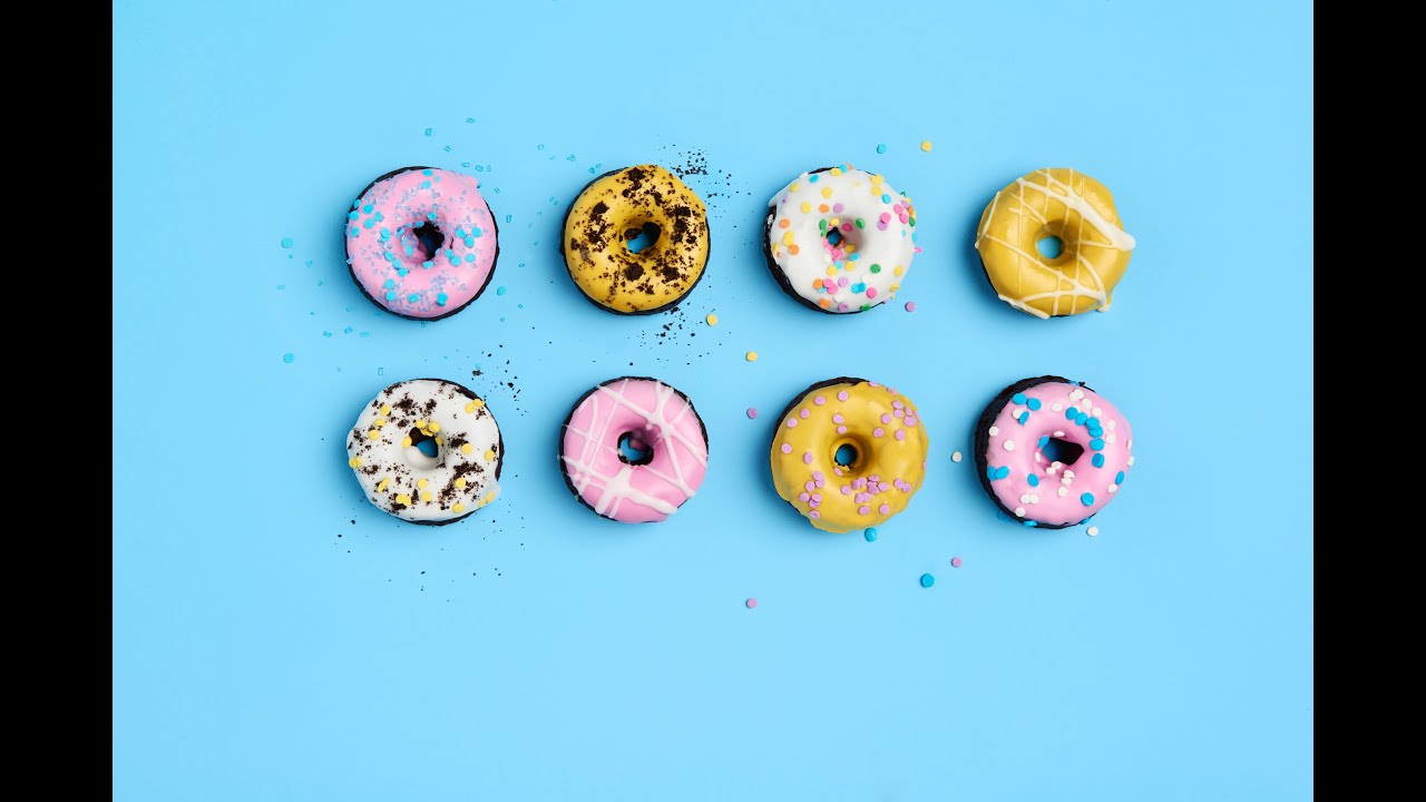 Oreo Donuts