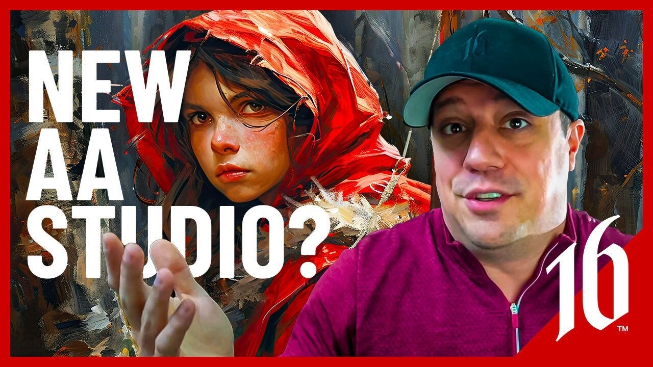 I’m Risking $800,000 on My Dream Game Studio