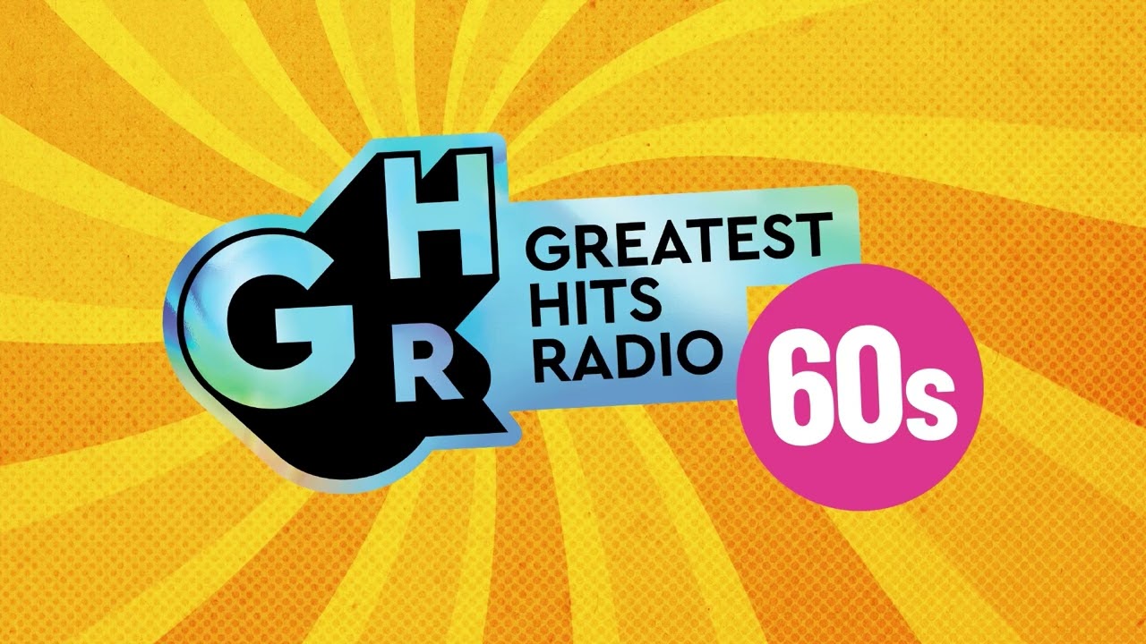 Greatest Hits Radio 60s Jingles 2025