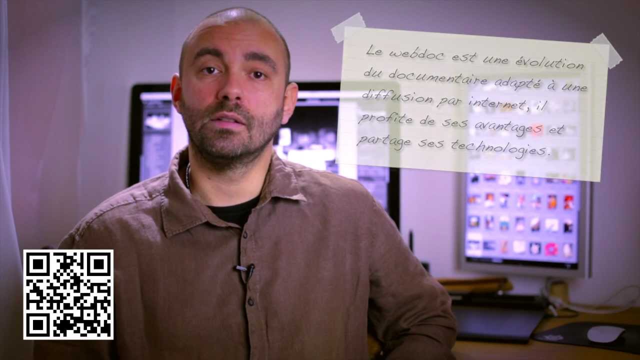 Qu'est ce qu'un webdocumentaire ou webdoc ?