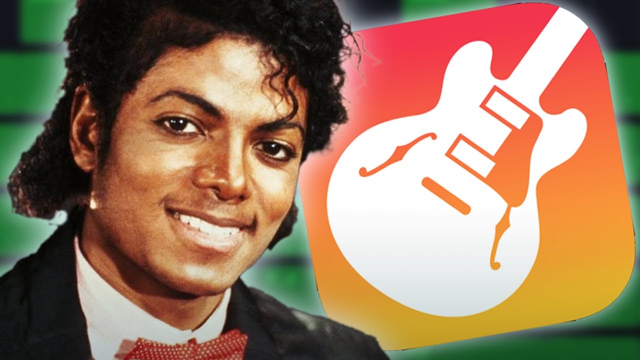 BILLIE JEAN - Michael Jackson (GarageBand Remake)