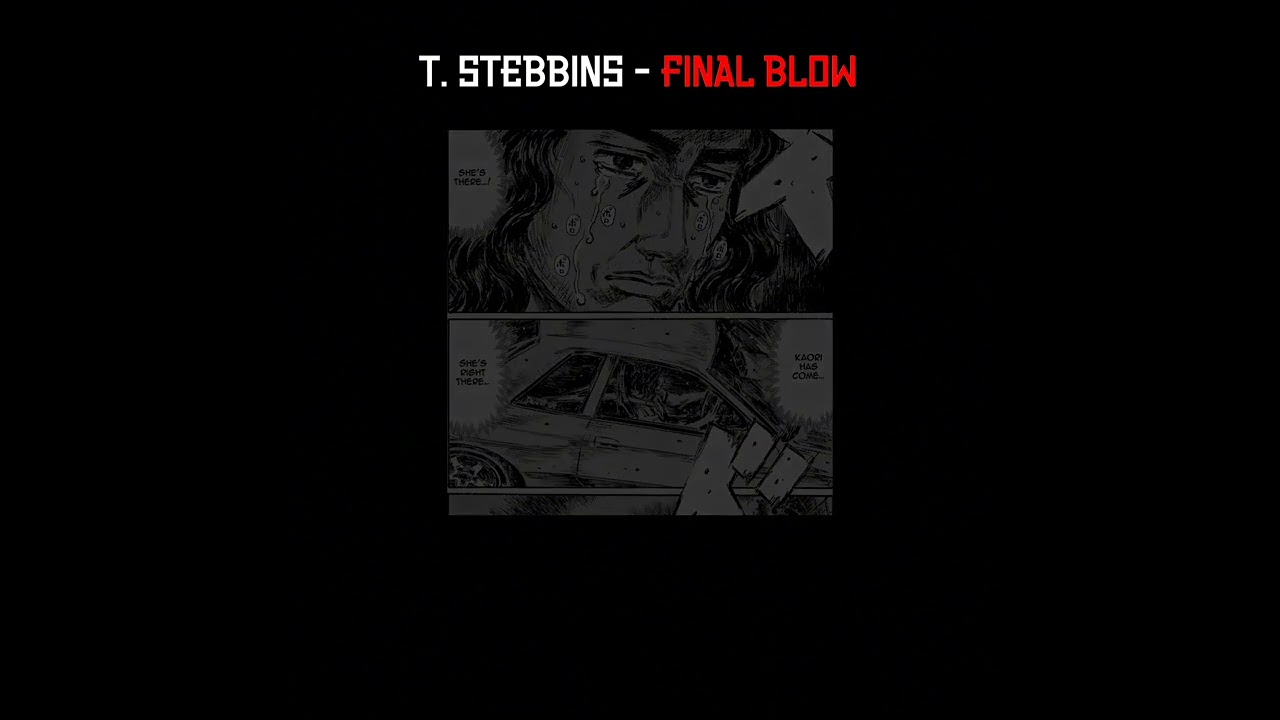 T.Stebbins - Final Blow [EUROBEAT] Legendado PT-BR.