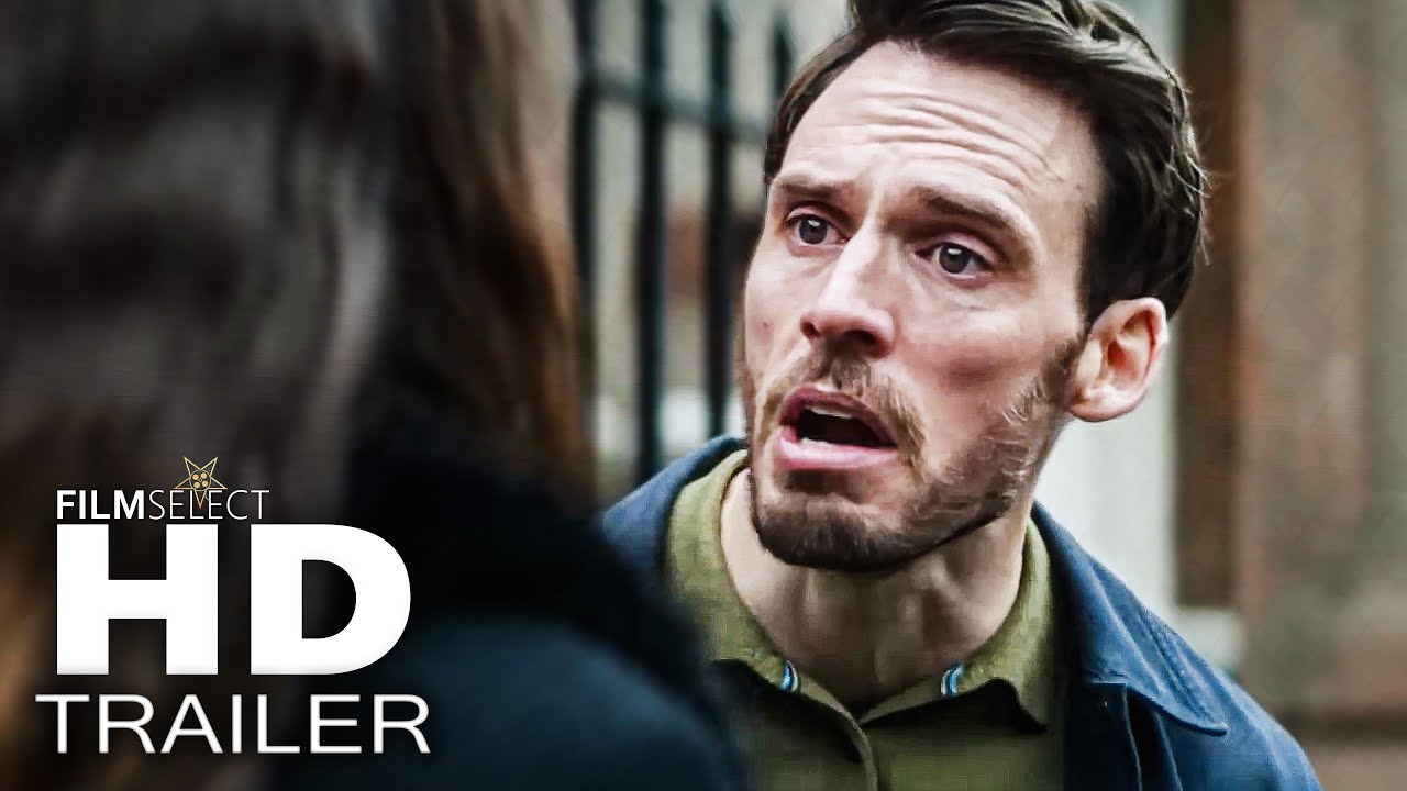 HARLAN COBEN'S LAZARUS Official Trailer (2025) Sam Claflin, Bill Nighy