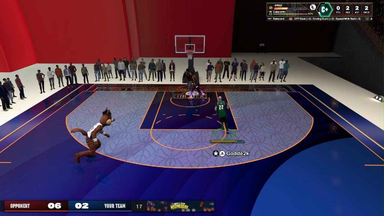 NBA 2K26