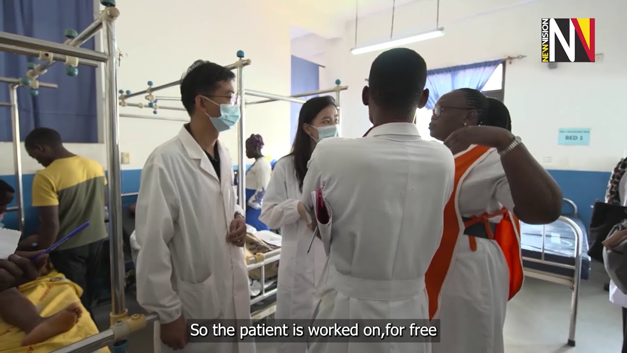 China’s Medical Impact in Uganda: Inside the Friendship Hospital