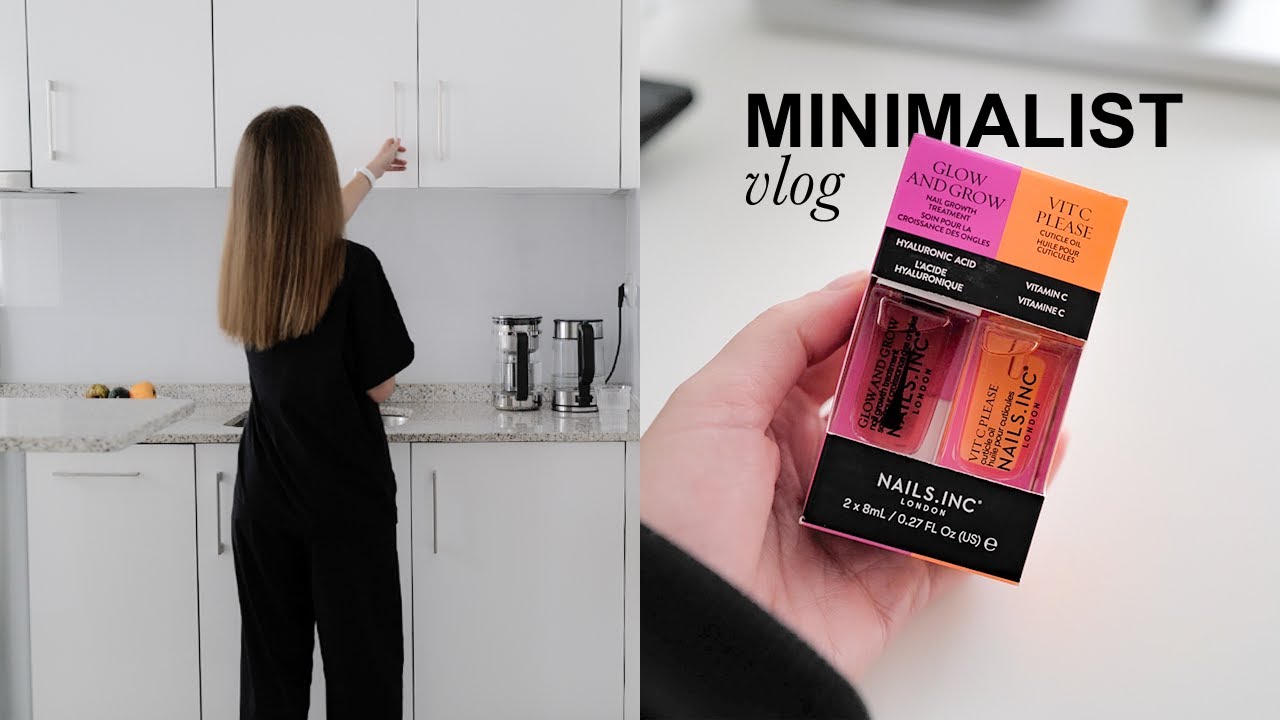 Minimalist Vlog | Little Rituals That Keep Me Grounded
