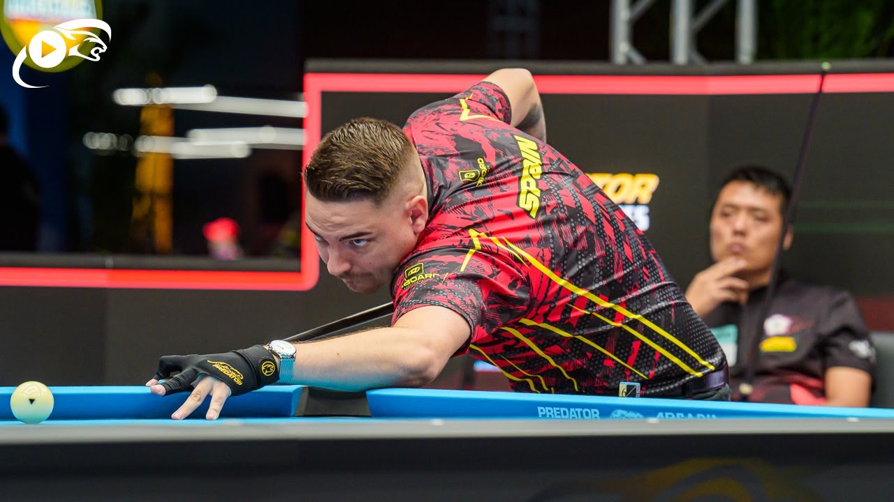 Francisco Sanchez Ruiz vs  Chang Jung-Lin ▸ Medalla Light Puerto Rico Open 2023