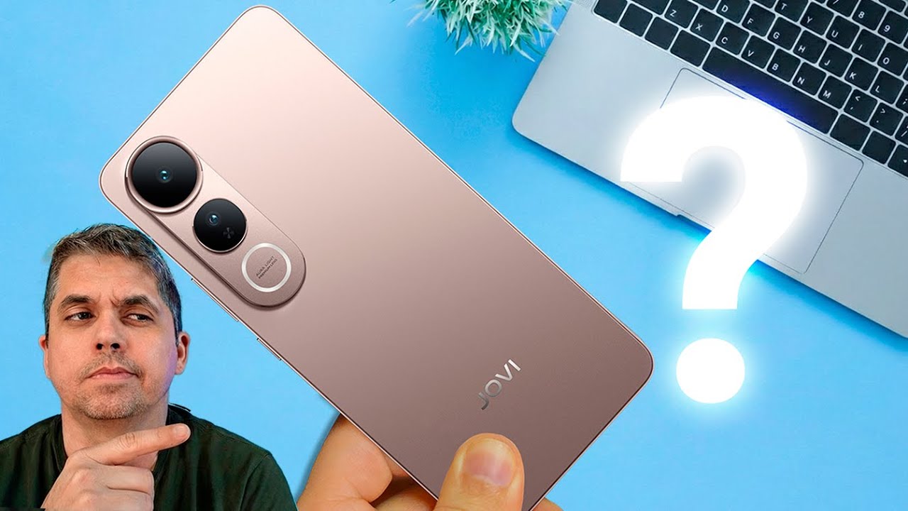 Jovi V50 Lite 5G Review: Nem Tudo é o Que Parece!