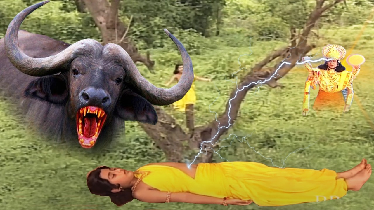 जब विष्णु का बेरी ही अपने पुत्र प्रह्लाद को रूप बदल कर मारने पहोचा @Maa Ki Mahima - Maa Ka Rakshak